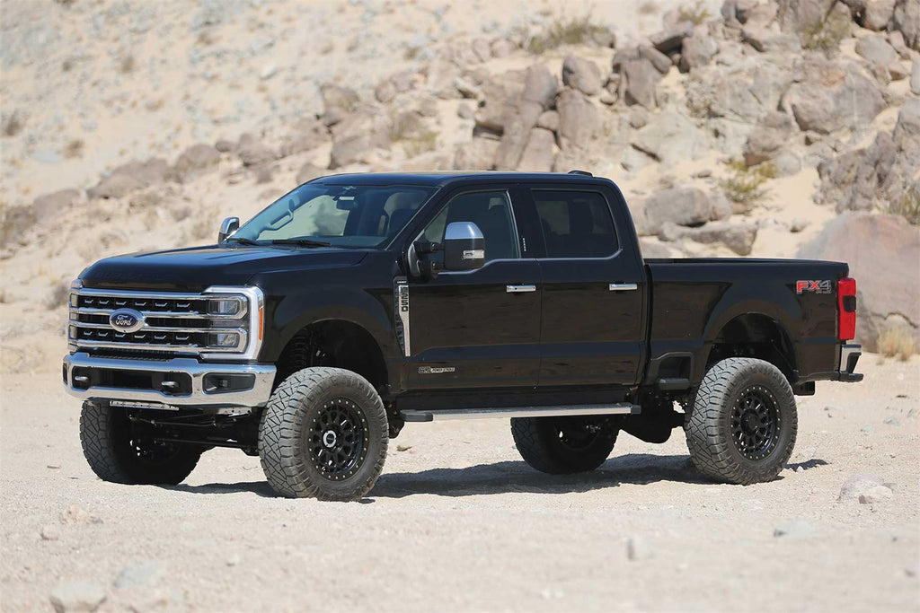 Fabtech K2405 Basic Lift System w/Shocks for Select Ford F-250 Super Duty, Ford F-350 Super Duty