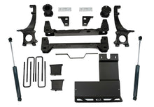 Load image into Gallery viewer, Superlift K250 4.5in. Lift Kit w/Shadow Shocks-05-15 Tacoma for Select Toyota Tacoma