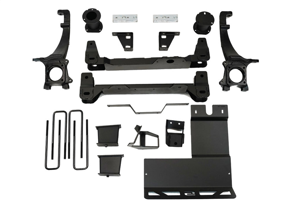 Superlift K254 4.5in. Lift Kit-17-23 Tacoma TRD Pro for Select Toyota Tacoma