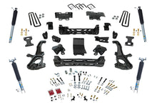 Load image into Gallery viewer, Superlift K255B 6in. Lift Kit-20-25 Silv/Sierra 2500/3500HD 4WD-Knuckle Kit w/Bilstein Shocks for Select Chevrolet Silverado HD, Chevrolet Silverado HD, GMC Sierra HD, GMC Sierra HD