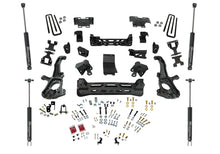 Load image into Gallery viewer, Superlift K255S 6in. Lift Kit-20-25 Silv/Sierra 2500/3500HD 4WD-Knuckle Kit w/Shadow Shocks for Select Chevrolet Silverado HD, Chevrolet Silverado HD, GMC Sierra HD, GMC Sierra HD