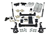 Load image into Gallery viewer, Superlift K299 4in. Lift Kit-19 (New Body)-24 Silv/Sierra1500 4WD w/SLShks-Trailboss/AT4 for Select Chevrolet Silverado 1500, GMC Sierra