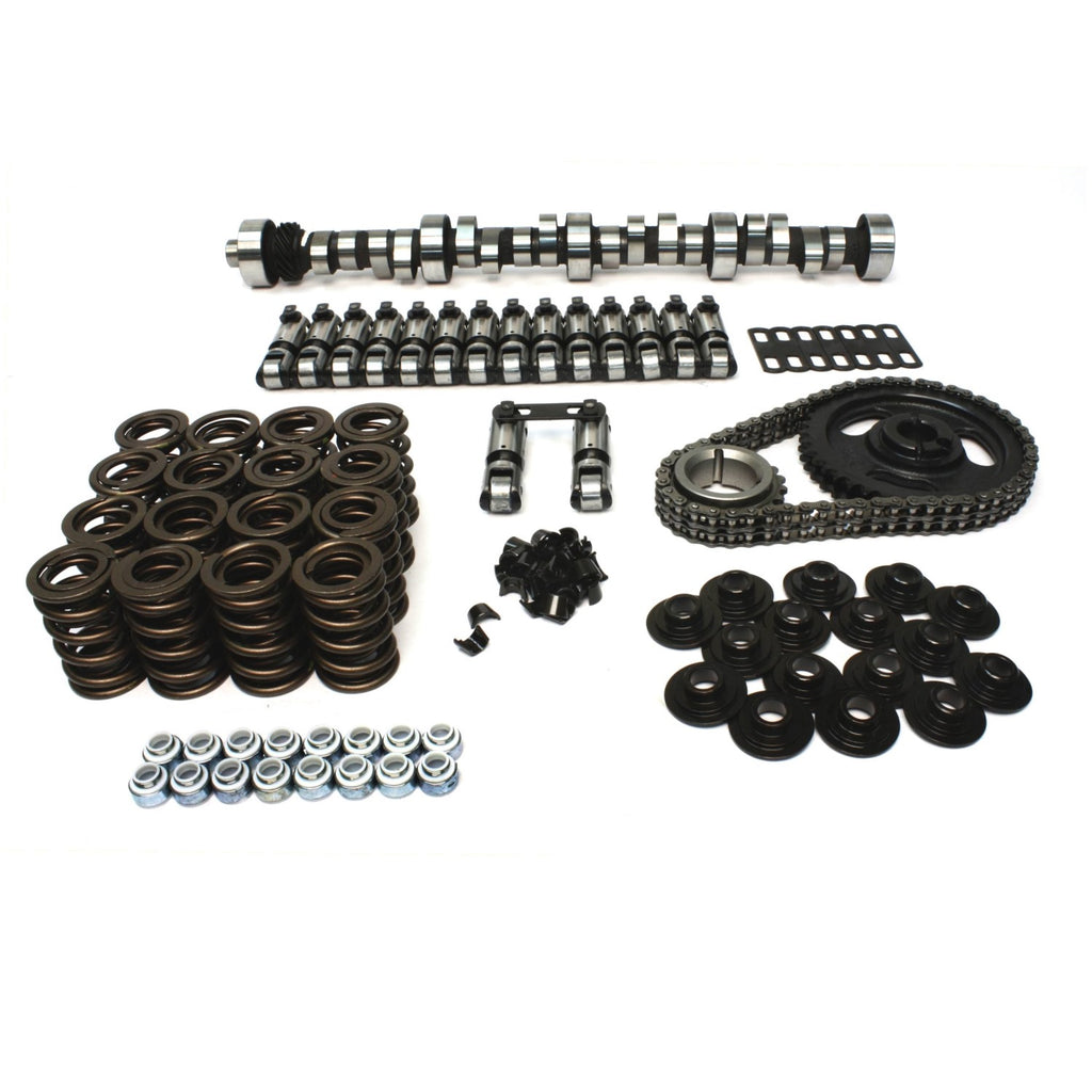 COMP Cams K31-760-8 Magnum 243/243 Solid Roller Cam K-Kit for Ford 221-302