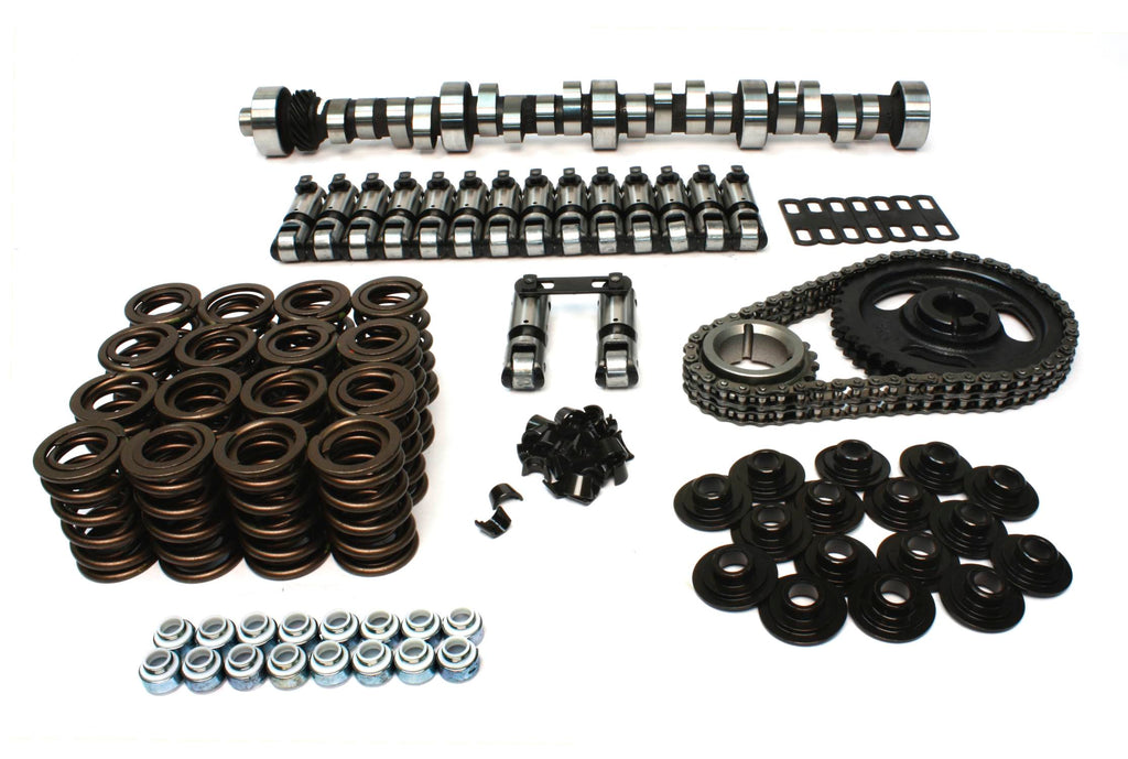 COMP Cams K31-761-8 Magnum 262/262 Solid Roller Cam K-Kit for Ford 221-302