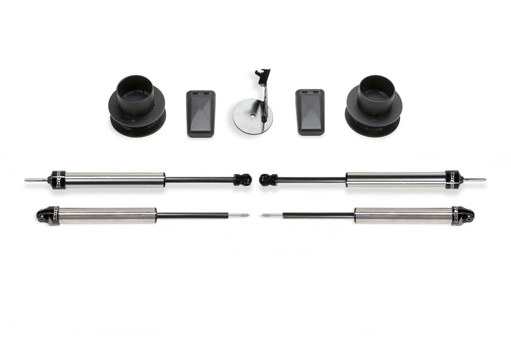 Fabtech K3191DL Coil Spacer System for Select Ram 2500, Ram