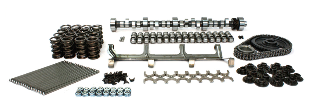 COMP Cams K32-651-8 Magnum 245/245 Hydraulic Roller Cam K-Kit for Ford 351C, 351M-400M for Select DeTomaso Pantera, Ford Bronco, Ford Country Sedan, Ford Country Squire, Ford Custom, Ford Custom 500, Ford E-250 Econoline, Ford E-250 Econoline Club Wagon,