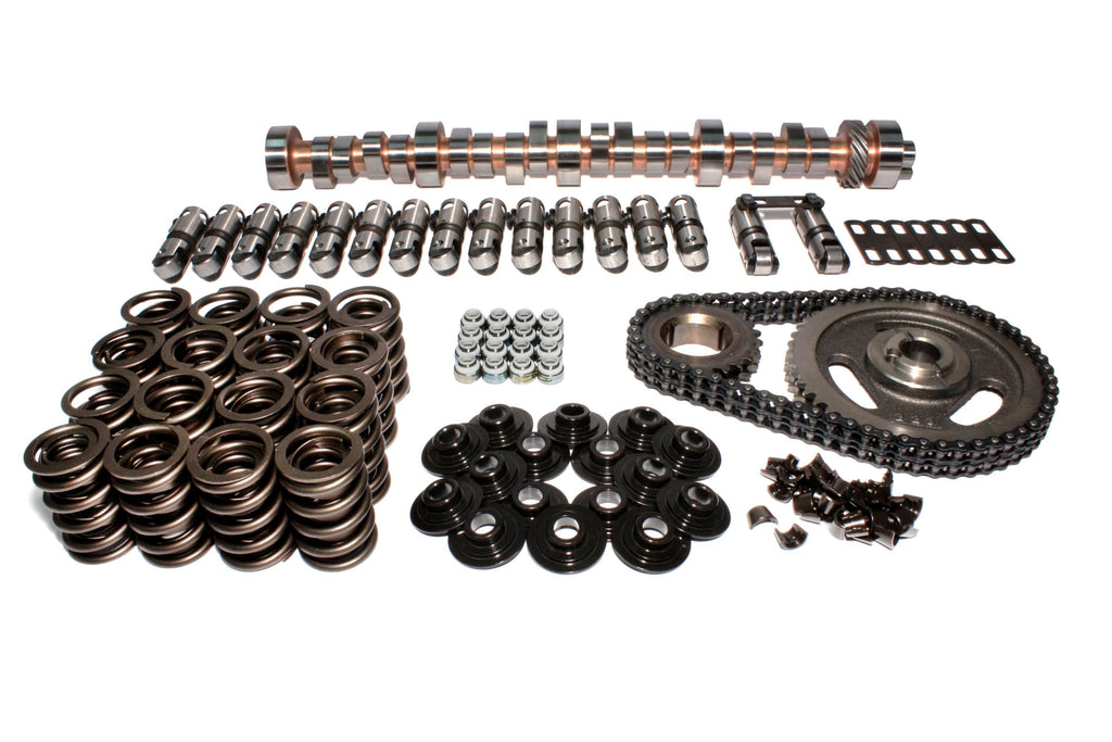 COMP Cams K32-772-9 Magnum 262/262 Solid Roller Cam K-Kit for Ford 351C, 351M-400M for Select DeTomaso Pantera, Ford Bronco, Ford Country Sedan, Ford Country Squire, Ford Custom, Ford Custom 500, Ford E-250 Econoline, Ford E-250 Econoline Club Wagon,