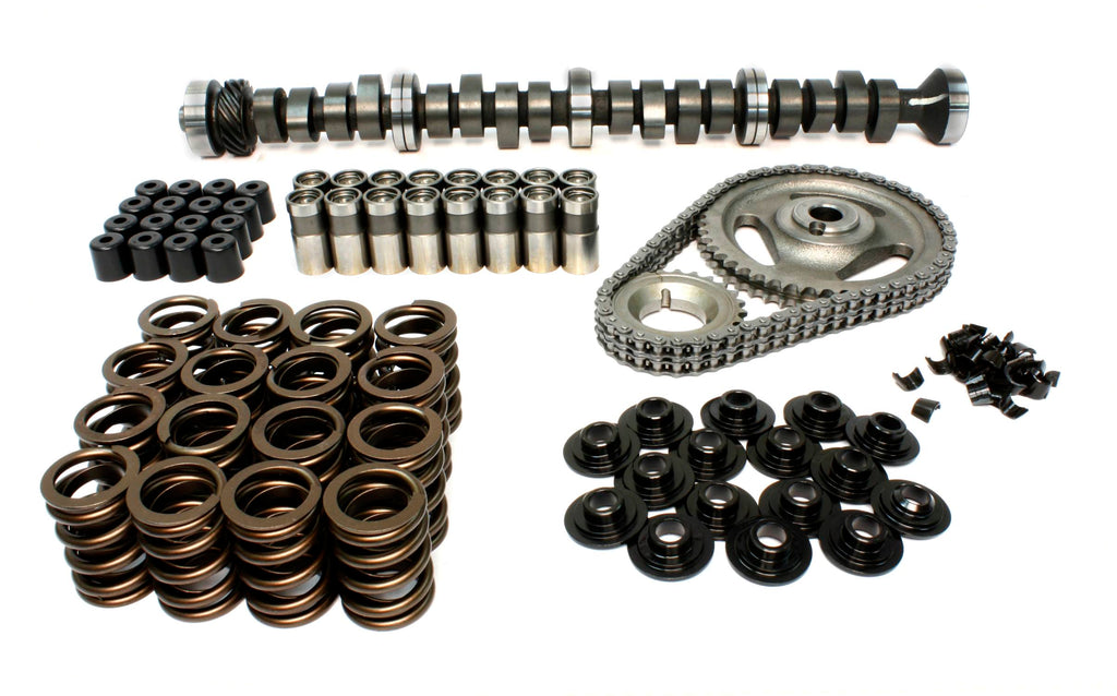 COMP Cams K33-250-4 Xtreme Energy 240/246 Hydraulic Flat Cam K-Kit for Ford 352-428