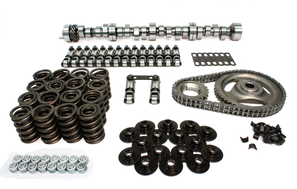 COMP Cams K33-782-11 Magnum 262/262 Solid Roller K-Kit for Ford 352-428 FE
