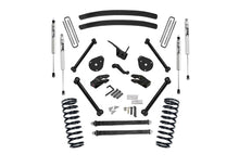 Load image into Gallery viewer, Superlift K334F 5in. Lift Kit w/FOX Shocks-94-99 Ram 2500/3500 4WD Diesel for Select Dodge Ram 2500, Dodge Ram
