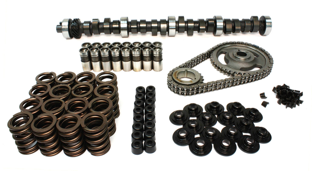 COMP Cams K34-231-4 Xtreme 4x4 210/218 Hydraulic Flat Cam K-Kit for Ford 429,460