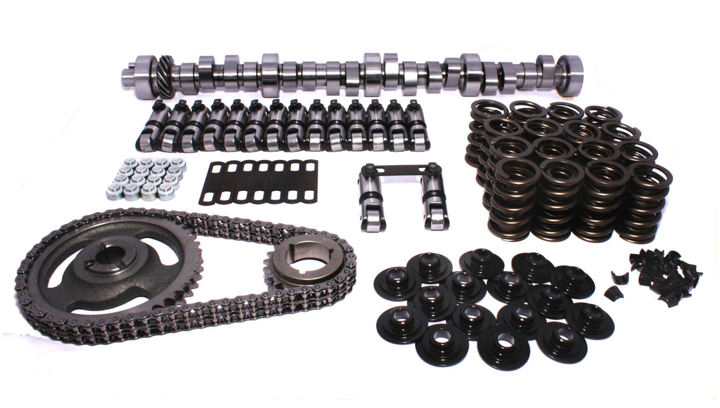 COMP Cams K34-771-9 Xtreme Energy 242/248 Solid Roller Cam K-Kit for Ford 429,460