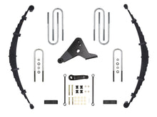 Load image into Gallery viewer, ICON Vehicle Dynamics K34500-99 00-04 FORD F250/F350 4" SUSPENSION SYSTEM for Select Ford F-250 Super Duty, Ford F-350 Super Duty