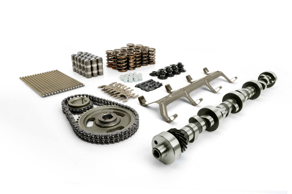 COMP Cams K35-512-8 XE Computer Controlled 206/212 Hydraulic Roller Cam K-Kit for Ford 5.0L