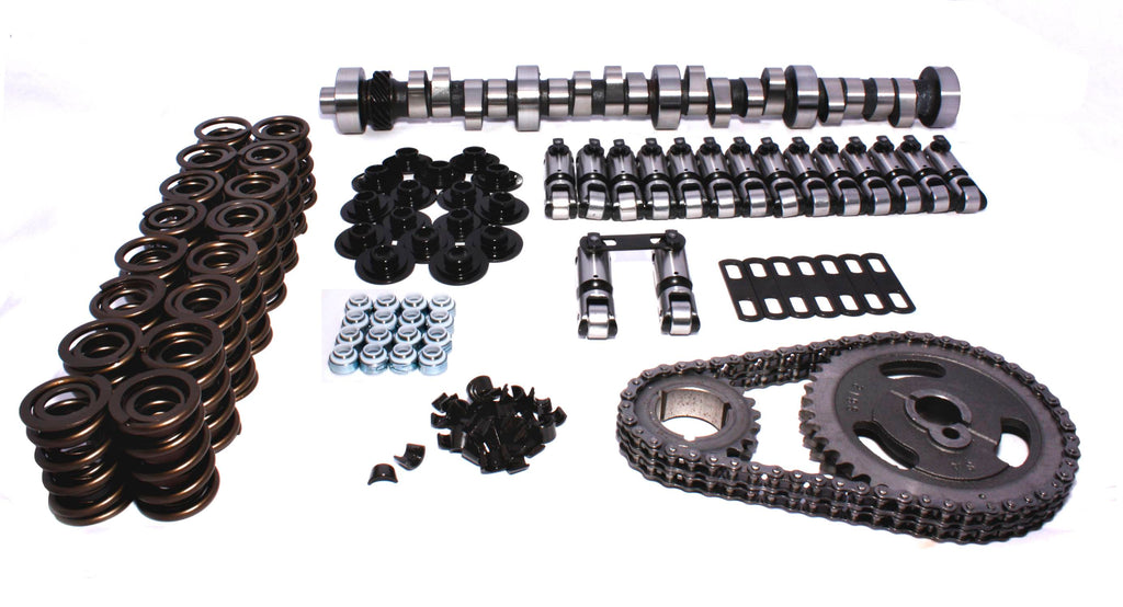 COMP Cams K35-772-8 Xtreme Energy 248/254 Solid Roller Cam K-Kit for Ford 351W