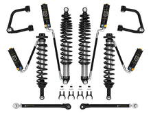 Load image into Gallery viewer, ICON Vehicle Dynamics K40016TD 21-23 BRONCO SASQUATCH 2-3" LIFT STAGE 6 SUSPENSION SYSTEM CDXS TUBULAR for Select Ford Bronco