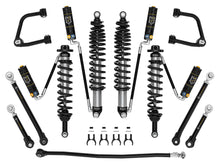 Load image into Gallery viewer, ICON Vehicle Dynamics K40017TDX 21-23 BRONCO SASQ 2-3" LIFT STAGE 7 SUSPENSION SYSTEM CDXS TUBULAR HEAVY RATE for Select Ford Bronco