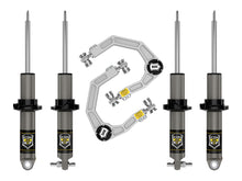 Load image into Gallery viewer, ICON Vehicle Dynamics K40002 21-23 BRONCO HOSS 1.0 PKG 1.375-3" LIFT STAGE 2 SUSPENSION SYSTEM BILLET for Select Ford Bronco