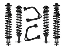 Load image into Gallery viewer, ICON Vehicle Dynamics K40003TX 21-23 BRONCO NON-SASQ 3-4" LIFT STAGE 3 SUSPENSION SYSTEM TUBULAR HEAVY RATE for Select Ford Bronco