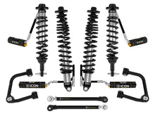 Load image into Gallery viewer, ICON Vehicle Dynamics K40006TX 21-23 BRONCO NON-SASQ 3-4" LIFT STG 6 SUSPENSION SYSTEM CDCV TUBULAR HEAVY RATE for Select Ford Bronco