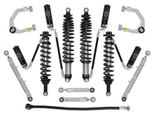 Load image into Gallery viewer, ICON Vehicle Dynamics K40007D 21-23 BRONCO NON-SASQUATCH 3-4" LIFT STAGE 7 SUSPENSION SYSTEM CDXS BILLET for Select Ford Bronco