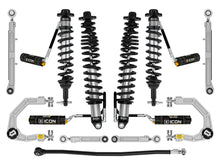 Load image into Gallery viewer, ICON Vehicle Dynamics K40017 21-23 BRONCO SASQUATCH 2-3" LIFT STAGE 7 SUSPENSION SYSTEM CDCV BILLET for Select Ford Bronco