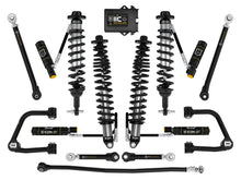 Load image into Gallery viewer, ICON Vehicle Dynamics K40018TX 21-23 BRONCO SASQUATCH 2-3" LIFT STAGE 8 SUSPENSION SYSTEM TUBULAR HEAVY RATE for Select Ford Bronco