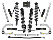Load image into Gallery viewer, ICON Vehicle Dynamics K40008 21-23 BRONCO NON-SASQUATCH 3-4" LIFT STAGE 8 SUSPENSION SYSTEM BILLET for Select Ford Bronco