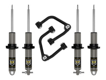 Load image into Gallery viewer, ICON Vehicle Dynamics K40012T 21-23 BRONCO HOSS 2.0 PKG 0-2" LIFT STAGE 2 SUSPENSION SYSTEM TUBULAR for Select Ford Bronco