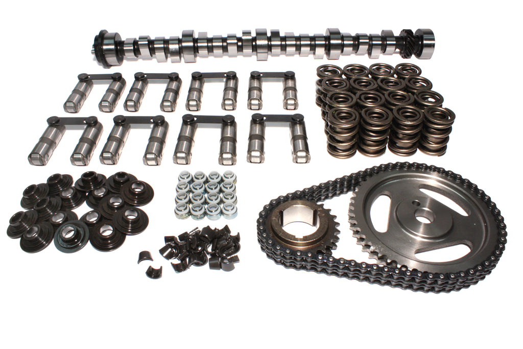 COMP Cams K42-600-11 Thumpr 227/241 Hydraulic Roller K-Kit for Oldsmobile 260-455