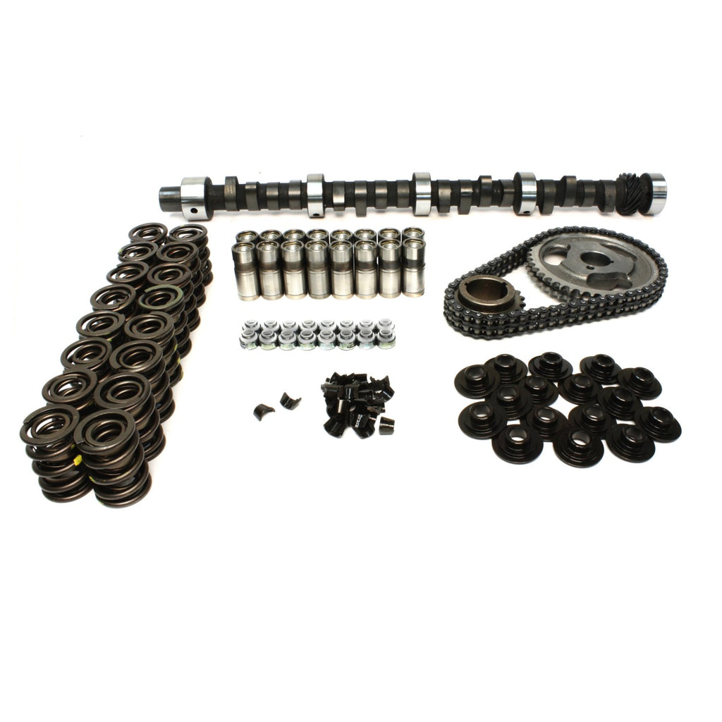 COMP Cams K51-247-4 Magnum 260/260 Solid Flat Cam K-Kit for Pontiac 265-455