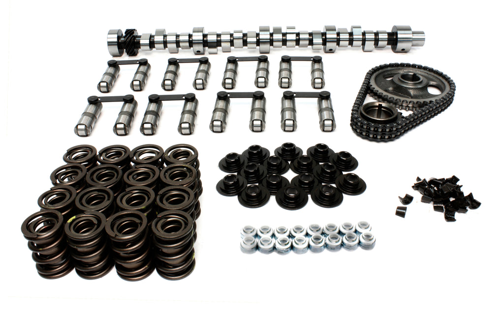 COMP Cams K51-433-11 Xtreme Energy 236/242 Hydraulic Roller K-Kit for Pontiac 265-455