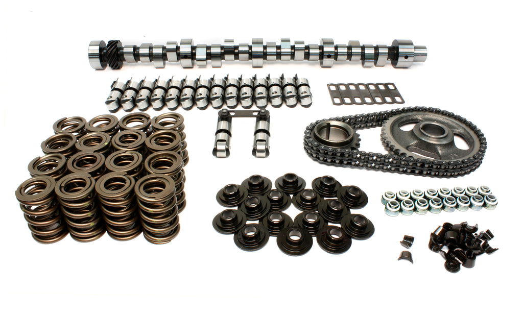 COMP Cams K51-752-11 Magnum 262/262 Solid Roller K-Kit for Pontiac 265-455