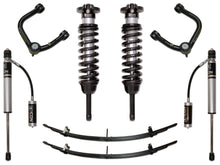 Load image into Gallery viewer, ICON Vehicle Dynamics K53003T 05-15 TACOMA 0-3.5"/16-23 0-2.75" STAGE 3 SUSPENSION SYSTEM W TUBULAR UCA for Select Toyota Tacoma