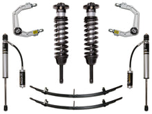 Load image into Gallery viewer, ICON Vehicle Dynamics K53003 05-15 TACOMA 0-3.5"/16-23 0-2.75" STAGE 3 SUSPENSION SYSTEM W BILLET UCA for Select Toyota Tacoma