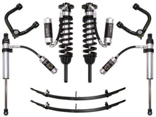 Load image into Gallery viewer, ICON Vehicle Dynamics K53006T 05-15 TACOMA 0-3.5"/16-23 0-2.75" STAGE 6 SUSPENSION SYSTEM W TUBULAR UCA for Select Toyota Tacoma