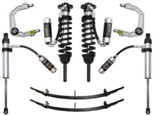 Load image into Gallery viewer, ICON Vehicle Dynamics K53006 05-15 TACOMA 0-3.5"/16-23 0-2.75" STAGE 6 SUSPENSION SYSTEM W BILLET UCA for Select Toyota Tacoma