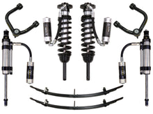 Load image into Gallery viewer, ICON Vehicle Dynamics K53007T 05-15 TACOMA 0-3.5"/16-23 0-2.75" STAGE 7 SUSPENSION SYSTEM W TUBULAR UCA for Select Toyota Tacoma