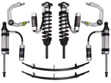 Load image into Gallery viewer, ICON Vehicle Dynamics K53007 05-15 TACOMA 0-3.5"/16-23 0-2.75" STAGE 7 SUSPENSION SYSTEM W BILLET UCA for Select Toyota Tacoma
