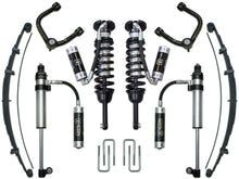 Load image into Gallery viewer, ICON Vehicle Dynamics K53008T 05-15 TACOMA 0-3.5"/16-23 0-2.75" STAGE 8 SUSPENSION SYSTEM W TUBULAR UCA for Select Toyota Tacoma
