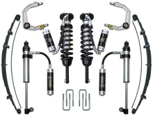 Load image into Gallery viewer, ICON Vehicle Dynamics K53008 05-15 TACOMA 0-3.5"/16-23 0-2.75" STAGE 8 SUSPENSION SYSTEM W BILLET UCA for Select Toyota Tacoma