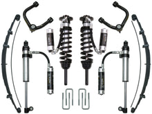 Load image into Gallery viewer, ICON Vehicle Dynamics K53009T 05-15 TACOMA 0-3.5"/16-23 0-2.75" STAGE 9 SUSPENSION SYSTEM W TUBULAR UCA for Select Toyota Tacoma