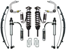 Load image into Gallery viewer, ICON Vehicle Dynamics K53009 05-15 TACOMA 0-3.5"/16-23 0-2.75" STAGE 9 SUSPENSION SYSTEM W BILLET UCA for Select Toyota Tacoma