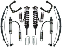 Load image into Gallery viewer, ICON Vehicle Dynamics K53010T 05-15 TACOMA 0-3.5"/16-23 0-2.75" STAGE 10 SUSPENSION SYSTEM W TUBULAR UCA for Select Toyota Tacoma
