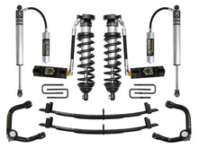 Load image into Gallery viewer, ICON Vehicle Dynamics K53015 95.5-04 TACOMA 0-3" STAGE 5 SUSPENSION SYSTEM W TUBULAR UCA for Select Toyota Tacoma