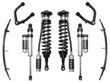 Load image into Gallery viewer, ICON Vehicle Dynamics K53025T 07-21 TUNDRA 1-3" STAGE 5 SUSPENSION SYSTEM W TUBULAR UCA for Select Toyota Tundra