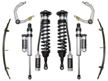Load image into Gallery viewer, ICON Vehicle Dynamics K53025 07-21 TUNDRA 1-3" STAGE 5 SUSPENSION SYSTEM W BILLET UCA for Select Toyota Tundra