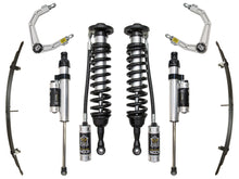 Load image into Gallery viewer, ICON Vehicle Dynamics K53026 07-21 TUNDRA 1-3" STAGE 6 SUSPENSION SYSTEM W BILLET UCA for Select Toyota Tundra