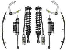 Load image into Gallery viewer, ICON Vehicle Dynamics K53027 07-21 TUNDRA 1-3" STAGE 7 SUSPENSION SYSTEM W BILLET UCA for Select Toyota Tundra