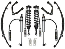 Load image into Gallery viewer, ICON Vehicle Dynamics K53029T 07-21 TUNDRA 1-3" STAGE 9 SUSPENSION SYSTEM W TUBULAR UCA for Select Toyota Tundra